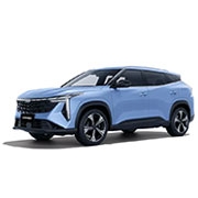 Geely Cityray