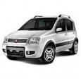Коврики для Fiat Panda