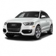 Фаркопы для Audi Q3 2011-2018