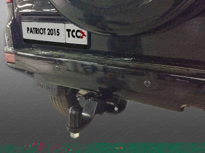 ТСУ Фаркоп ТСС шар E для УАЗ Патриот 2015-2021