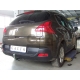 Фаркоп оцинкованный Galia шар BMA съёмный для Peugeot 3008 2009-2016