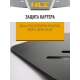 Защита картера для LEXUS RX350, RX450h , 2009-2015  3,5 АТ бензин NLZ сталь с крепежом / Лексус РХ