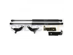 Упоры капота Rival 2 штуки для Isuzu D-MAX № A.ST.9101.1